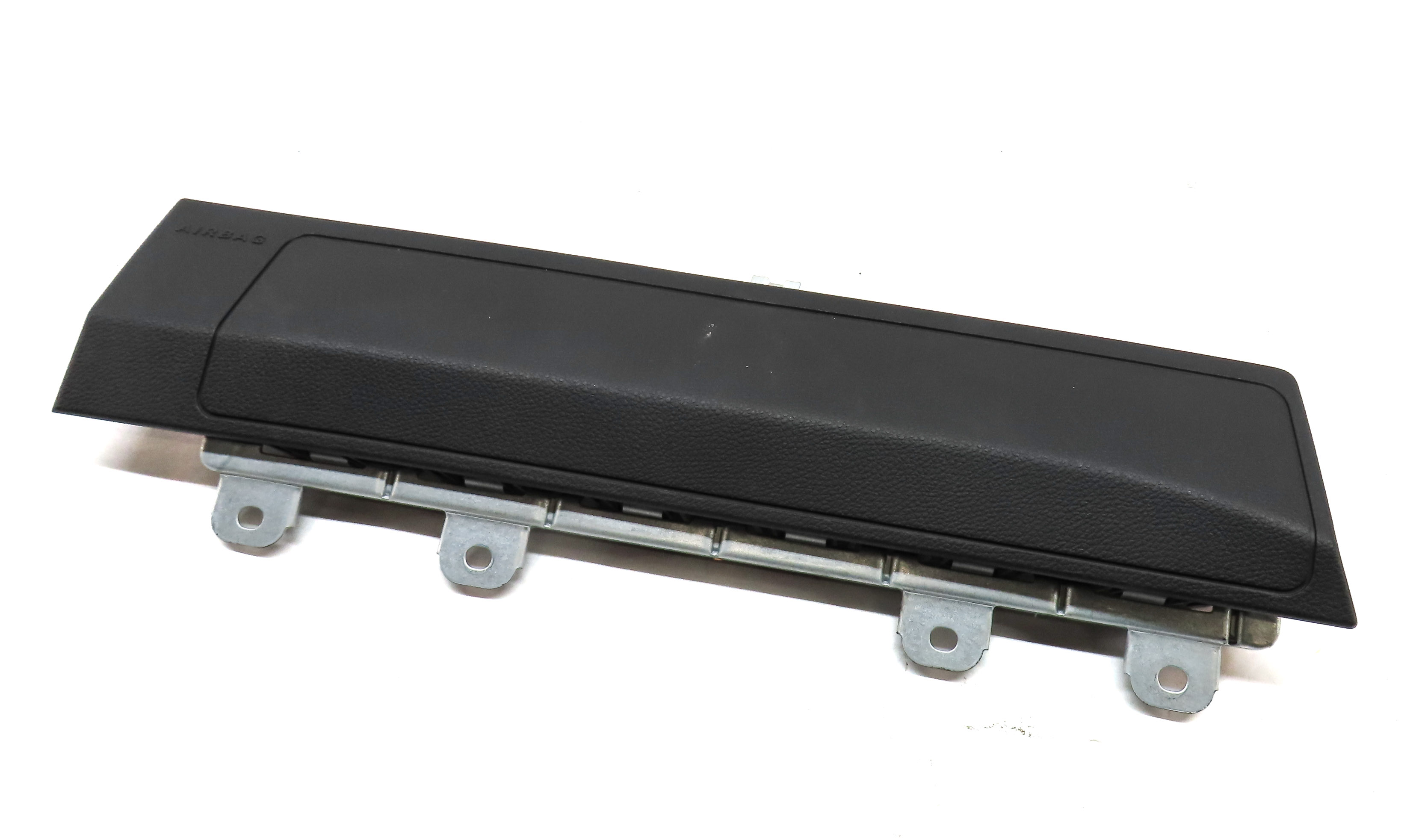 14-20 MERCEDES CLA GLA CLASS (C117 W117 X156) LEFT DRIVER KNEE AIRBAG (BLACK) — exact item pictured